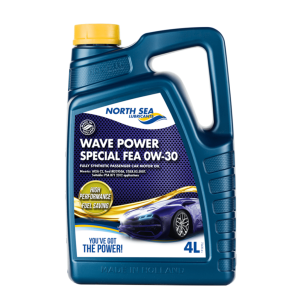 NSL WAVE POWER SPECIAL FEA 0W-30 4L
