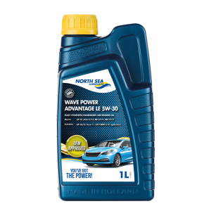 NSL Wave Power Advantage LE 5W-30 1L