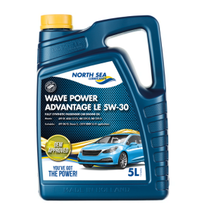 NSL Wave Power Advantage LE 5W-30 5L