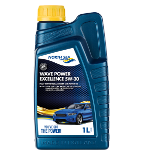 NSL Wave Power Excellence 5W-30 1L