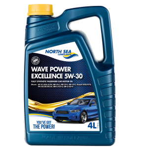 NSL Wave Power Excellence 5W-30 4L