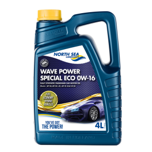 NSL Wave Power Special Eco 0W-16 4L