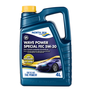 NSL Wave Power Special FEC 5W-30 4L