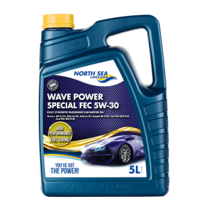 NSL Wave Power Special FEC 5W-30 5L