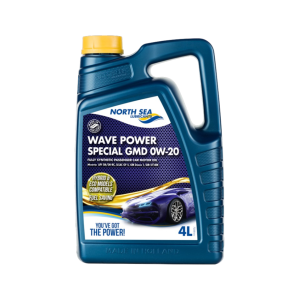 NSL Wave Power Special GMD 0W-20 4L
