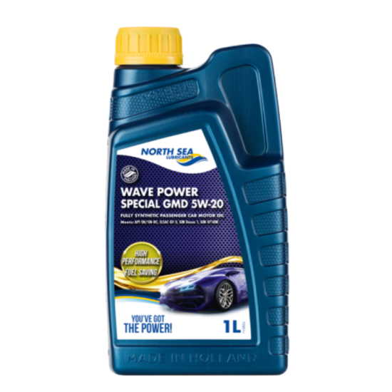 NSL Wave Power Special GMD 5W-20 1L