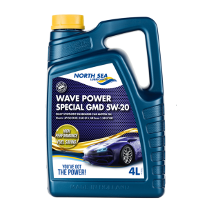 NSL Wave Power Special GMD 5W-20 4L