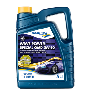 NSL Wave Power Special GMD 5W-20 5L