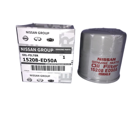 Nissan масляный фильтр 15208ED50A