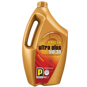 Prista Ultra Plus 5W-30 4L