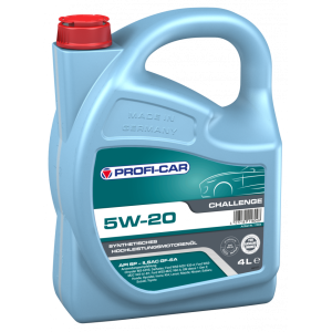 PROFI-CAR Challenge SAE 5W-20 4L