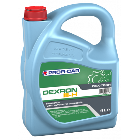 PROFI-CAR Dex-Tech III-H 4Л
