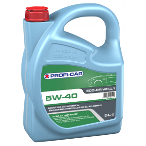 PROFI-CAR Eco-Drive Longlife 1 5W-40 5L