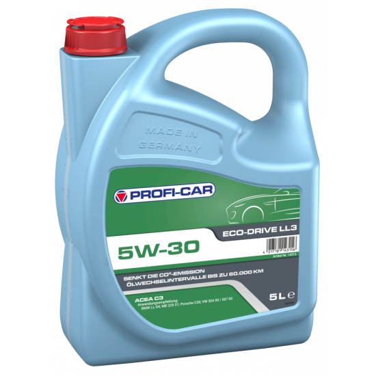 PROFI-CAR Eco-Drive Longlife 3 5W-30 5L