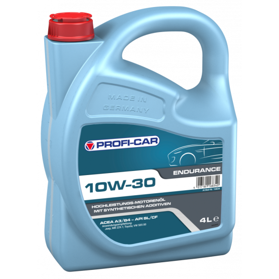 PROFI-CAR Endurance 10W-30 4L