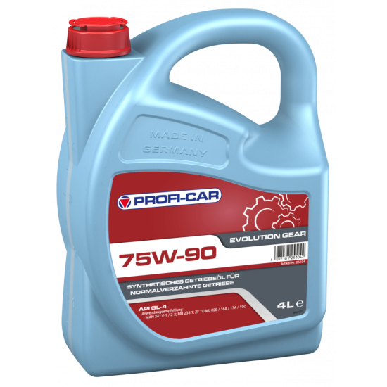 PROFI-CAR Evolution GEAR 75W-90 4L