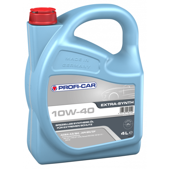 PROFI-CAR Extra-Synth 10W-40 4Л