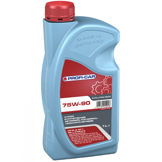 PROFI-CAR HYPOID Evolution GEAR 75W-90 1L