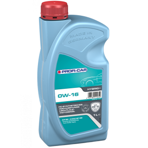 PROFI-CAR Hybrid+ 0W-16 1Л