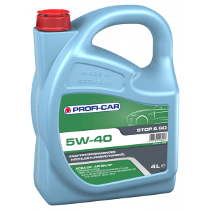 PROFI-CAR Stop & Go 5W-40 4Л
