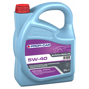 PROFI-CAR Synth-Tech FS 5W-40 5L