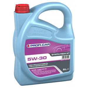 PROFI-CAR Synth-Tech XT 5W-30 5L