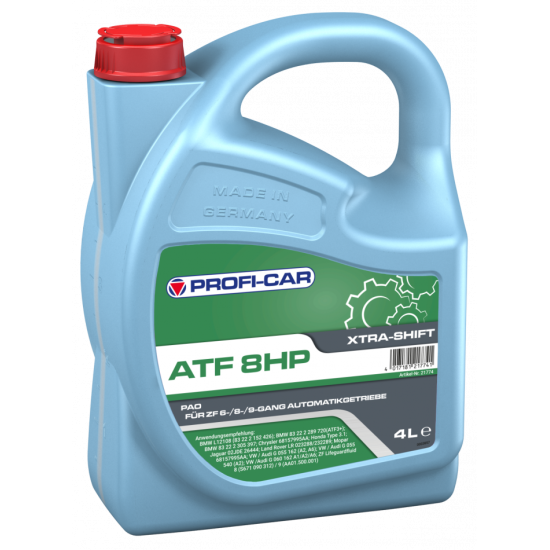 PROFI-CAR Xtra-Shift 8HP 4L