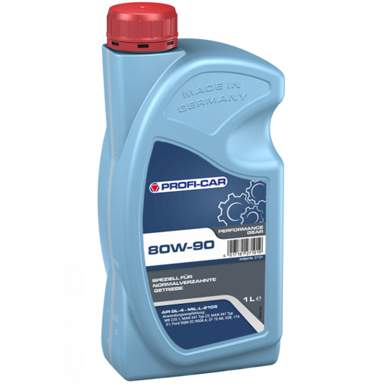 PROFI-CAR Performance GEAR 80W-90 1L