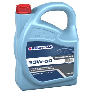 PROFI-CAR Performance 20W-50 4Л