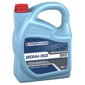 PROFI-CAR Performance 20W-50 5Л