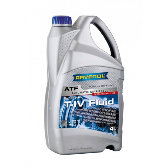 RAVENOL ATF T-IV