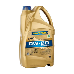 RAVENOL EHC 0W-20