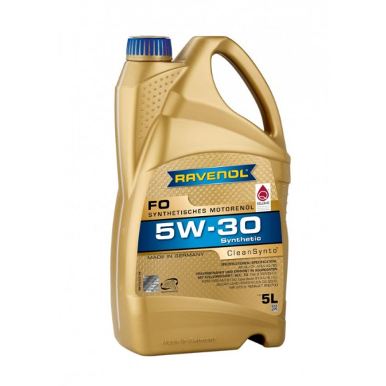 RAVENOL FO 5W-30