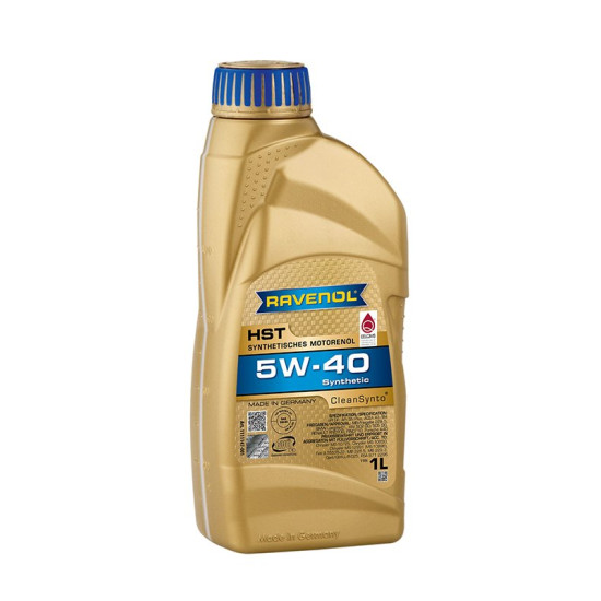 RAVENOL HST 5W-40