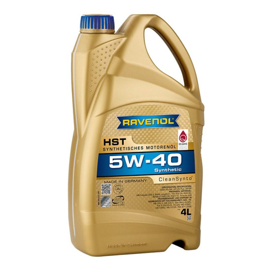 RAVENOL HST 5W-40
