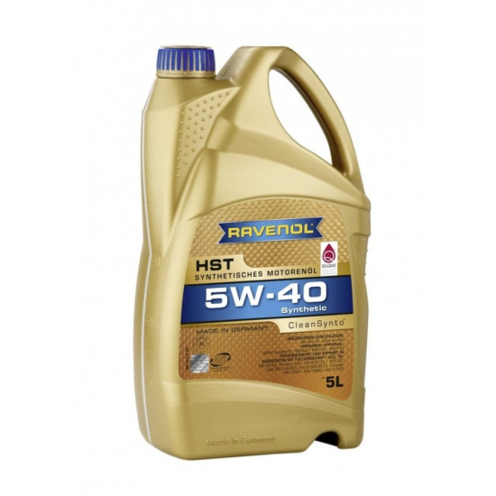 RAVENOL HST 5W-40