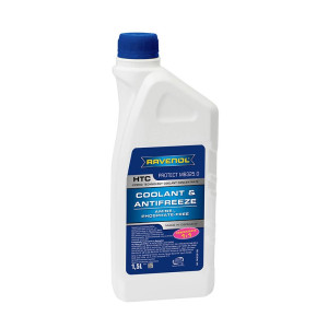 RAVENOL HTC Concentrate Protect (göy) 1.5L