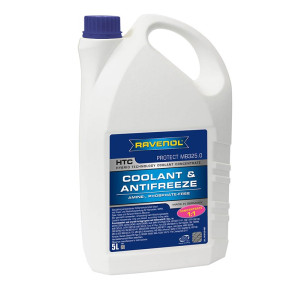 RAVENOL HTC Concentrate Protect (göy) 5L