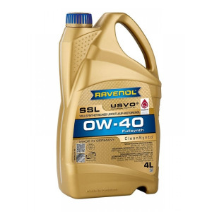 RAVENOL SSL 0W-40