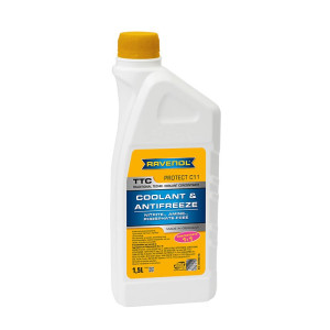 RAVENOL TTC Concentrate Protect C11 1.5L (sarı)
