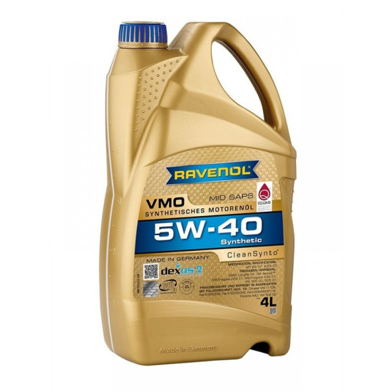 RAVENOL VMO 5W-40
