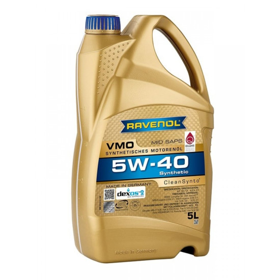 RAVENOL VMO 5W-40