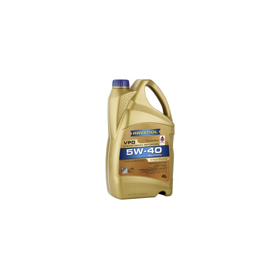 RAVENOL VPD 5W-40