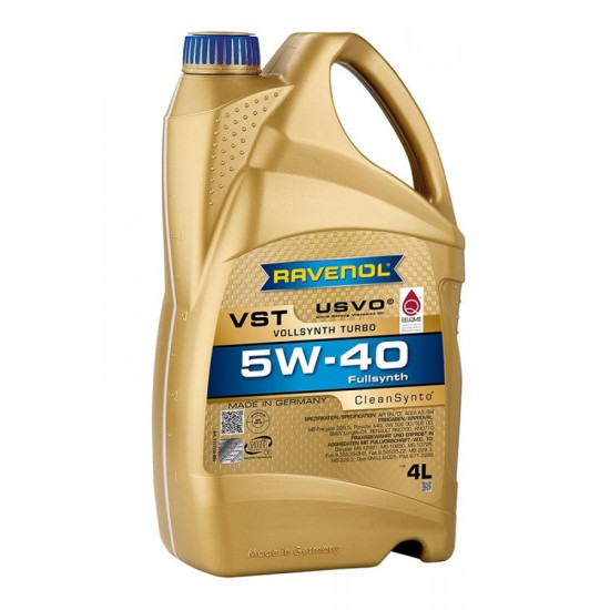 RAVENOL VST 5W-40