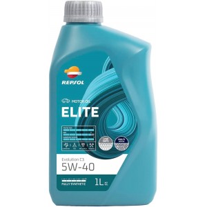 Repsol Elite Evolution C3 5W-40