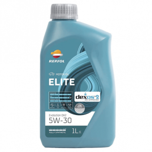 Repsol Elite Evolution DX2 5W-30