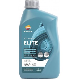 Repsol Elite Long Life 50700/50400 5W-30