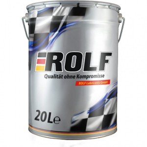 ROLF KRAFTON M3 U 15W-40