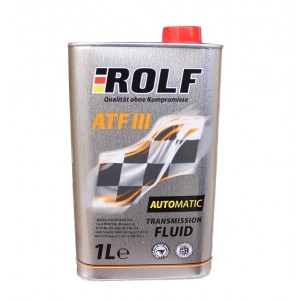 ROLF ATF III