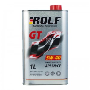 ROLF GT 5W-40 SN/CF
